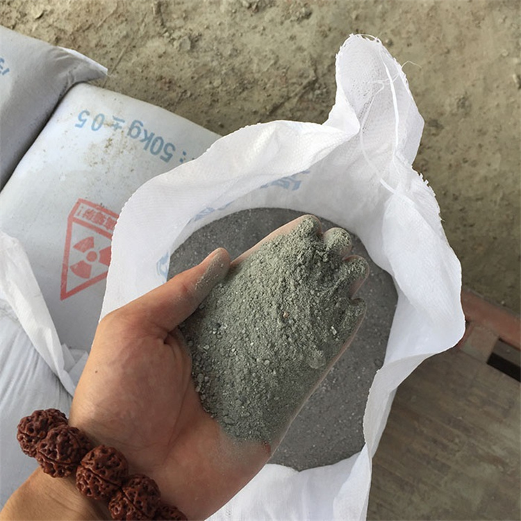昆明硫酸钡砂是什么